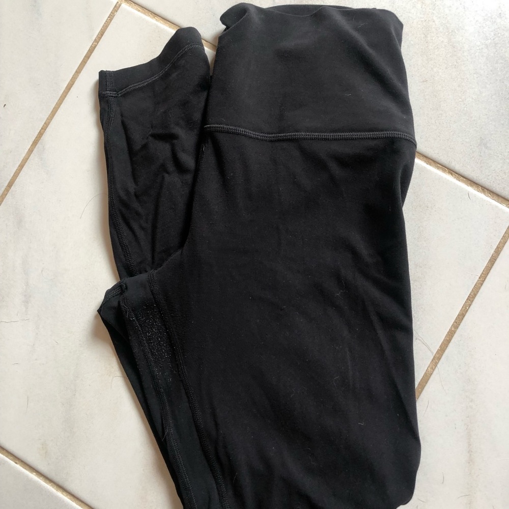 Lululemon align size 8